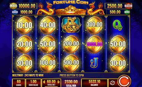 Gold Coin Casino Review