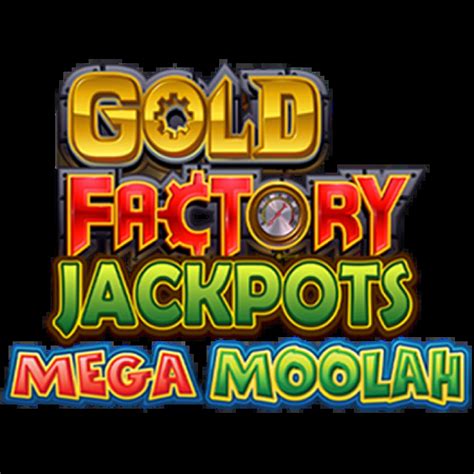 Gold Factory Jackpots Mega Moolah Betway