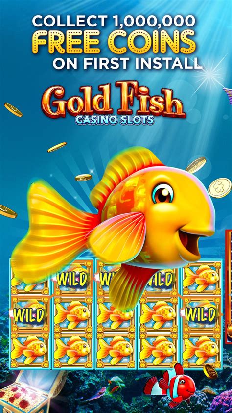 Gold Fish Casino Codigos Promocionais