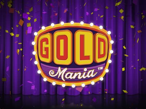 Gold Mania Betfair