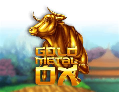 Gold Metal Ox Slot - Play Online