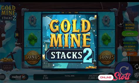Gold Mine Stacks 2 Betway