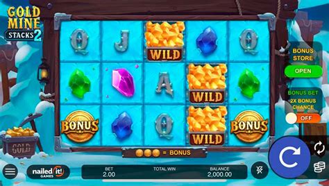 Gold Mine Stacks 2 Slot - Play Online