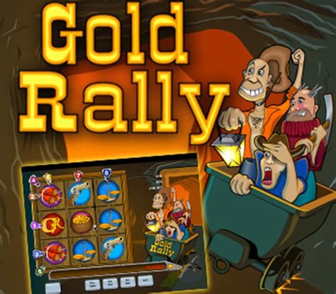 Gold Rally Slot - Play Online