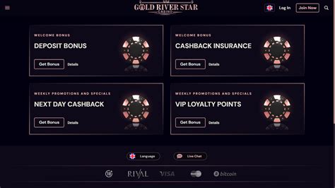 Gold River Star Casino Codigo Promocional