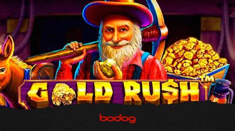 Gold Rush 5 Bodog