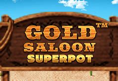 Gold Saloon Superpot Bodog