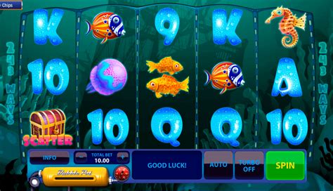 Gold Sea Slot Gratis