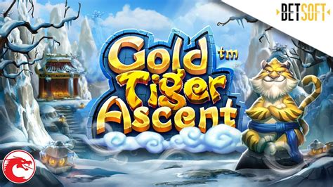 Gold Tiger Ascent Betway