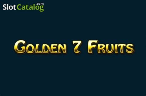 Golden 7 Fruits Betsul