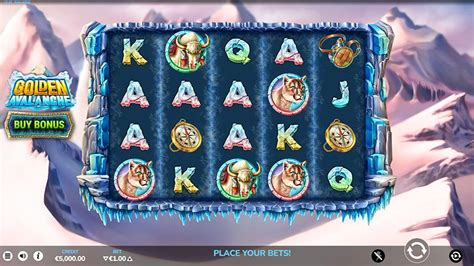 Golden Avalanche Slot Gratis