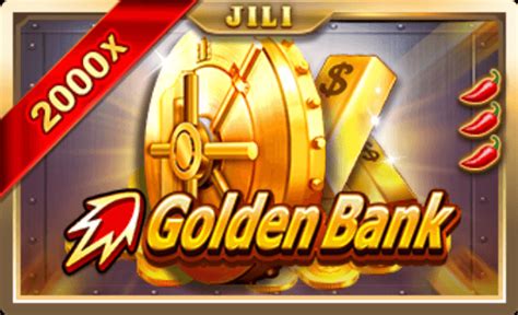 Golden Bank Slot - Play Online