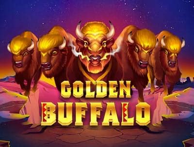 Golden Buffalo 2 Bodog