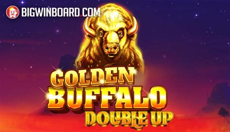 Golden Buffalo Double Up Betsul