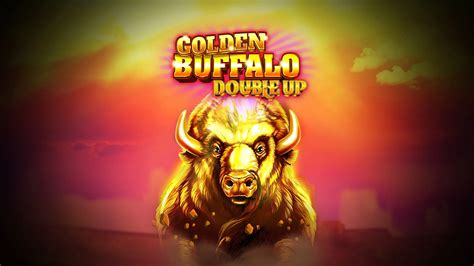 Golden Buffalo Double Up Slot - Play Online