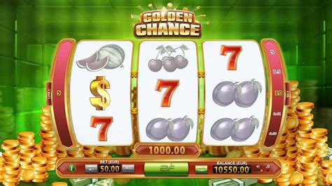 Golden Chance Bodog