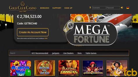 Golden Club Casino Online