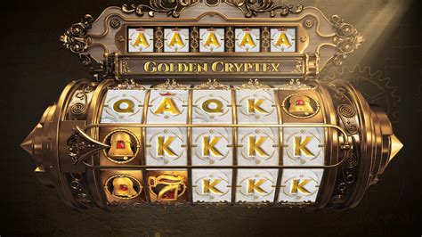 Golden Cryptex Slot Gratis