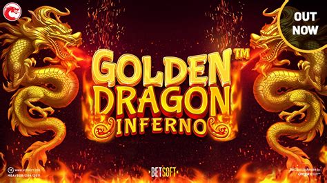 Golden Dragon Inferno Novibet