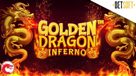Golden Dragon Inferno Pokerstars