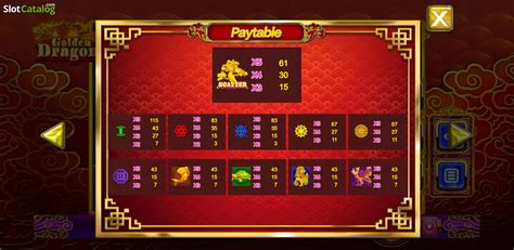 Golden Dragon Triple Profits Games Betano