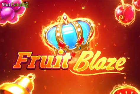 Golden Fruits Blaze