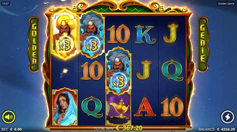 Golden Genie 888 Casino