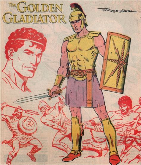 Golden Gladiator Bwin