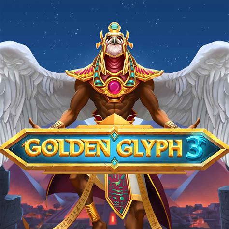 Golden Glyph 3 Leovegas