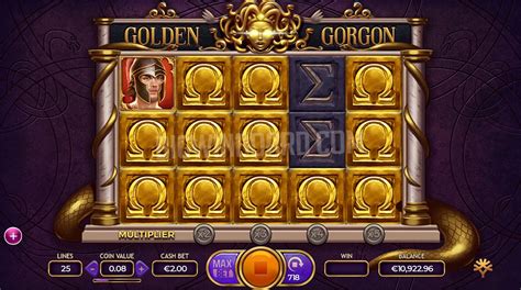 Golden Gorgon 1xbet