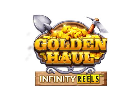 Golden Haul Infinity Reels Betano