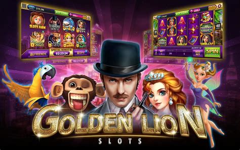 Golden Lion Slot Gratis