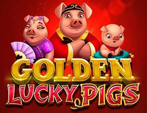 Golden Lucky Pigs Pokerstars