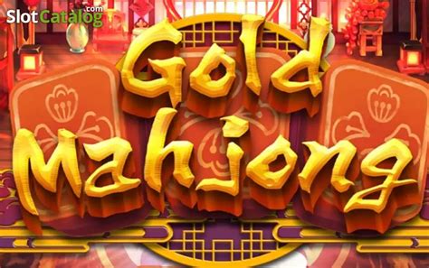 Golden Mahjong Slot Gratis