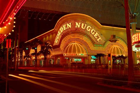 Golden Nugget Casino De Nova York