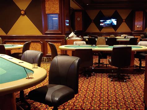 Golden Nugget Sala De Poker Revisao