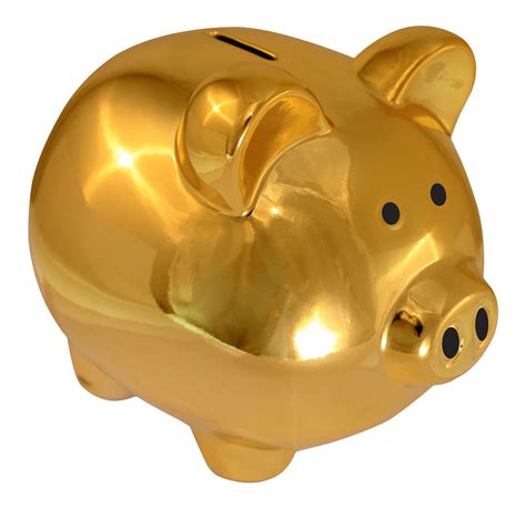 Golden Piggy Bank Bodog