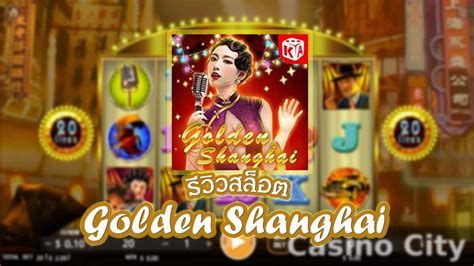 Golden Shanghai Betano