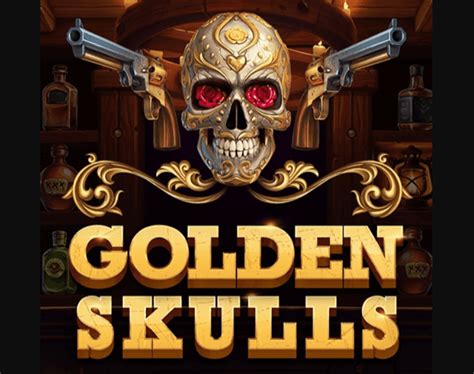 Golden Skulls Slot - Play Online