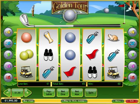 Golden Tour Dicas De Slot