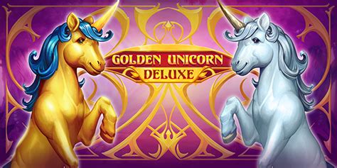 Golden Unicorn Deluxe Bwin