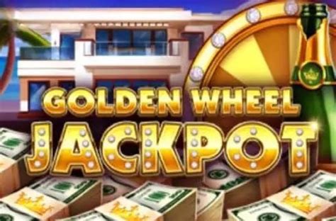 Golden Wheel Jackpot Betway