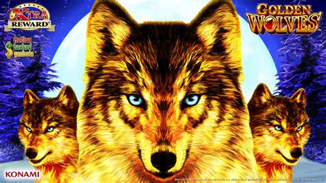 Golden Wolves Slot - Play Online