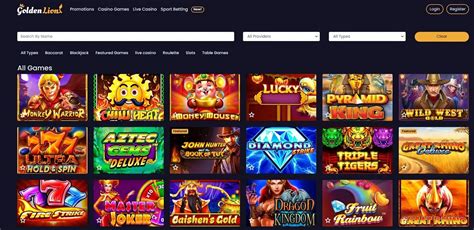 Goldenlion Bet Casino Paraguay