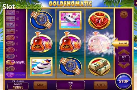 Goldenomatic Pull Tabs Slot - Play Online
