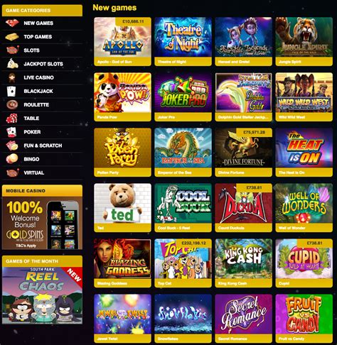 Goldspins Casino Bolivia