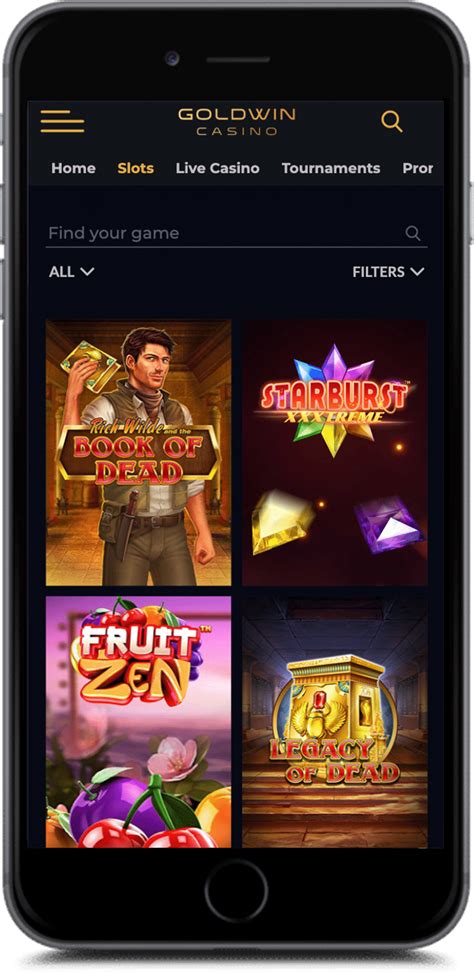 Goldwin Casino Apk