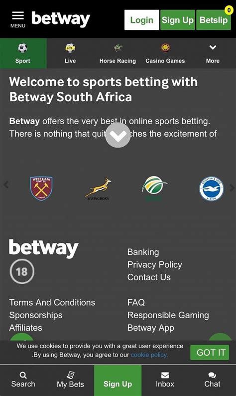 Goldwin S Betway