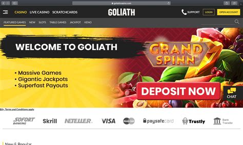 Goliath Casino Argentina