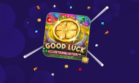 Good Luck Clusterbuster Parimatch